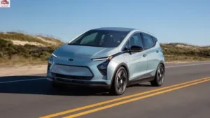 شيفروليه بولت 2024