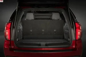 صندوق تحميل شيفروليه تاهو 2024 مع طي المقاعد