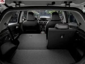 صندوق تحميل كيا بيكانتو 2024 مع طي المقاعد