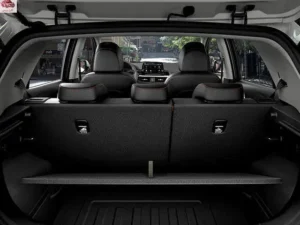 صندوق تحميل كيا بيكانتو 2024