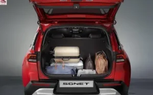 صندوق كيا سونيت 2024