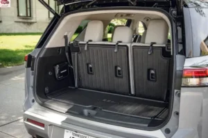 صندوق تحميل نيسان باثفايندر 2024