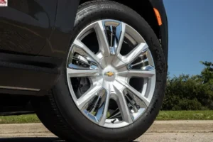 عجلة شيفروليه سوبربان 2024