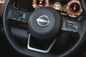 عجلة قيادة نيسان باثفايندر 2024