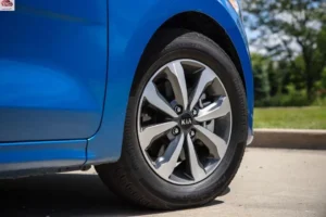 عجلة كيا ريو 2024