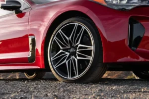 عجلة كيا ستينجر 2024