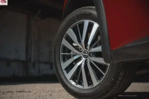 عجلة نيسان باثفايندر 2024