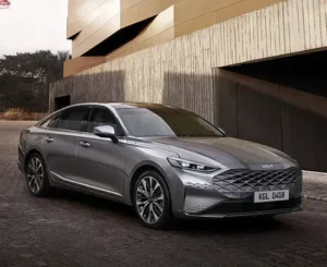 كيا K8 2024 الجديدة