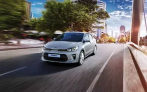 كيا ريو 2024 سيدان