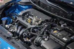 محرك كيا ريو 2024