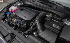 محرك كيا سيراتو 2024