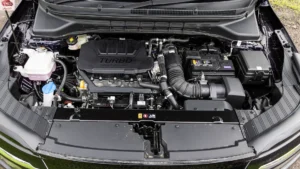 محرك كيا كارينز 2024