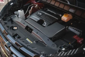 محرك نيسان باثفايندر 2024