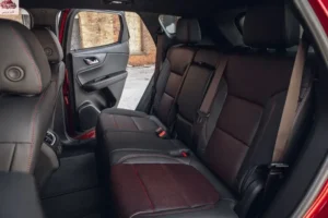 مقاعد شيفروليه بليزر 2024 الخلفية