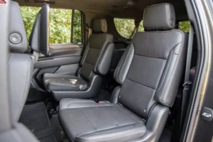 مقاعد شيفروليه سوبربان 2024 الصف الثاني