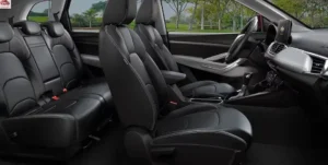 مقاعد شيفروليه كابتيفا 2024