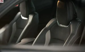 مقاعد شيفروليه كامارو 2024