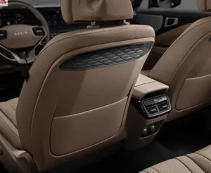 مقدمة كيا K8 2024