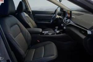 مقاعد نيسان ألتيما 2024 الأمامية