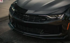 مقدمة شيفروليه كامارو 2024