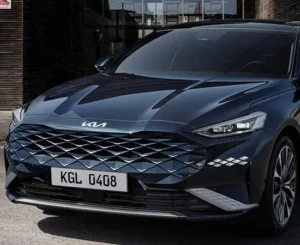 مقدمة كيا K8 2024