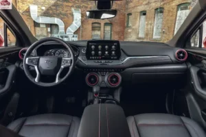 مقصورة شيفروليه بليزر 2024