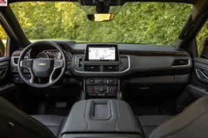 مقصورة شيفروليه سوبربان 2024