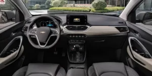 مقصورة شيفروليه كابتيفا 2024