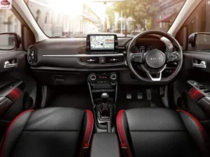 مقصورة كيا بيكانتو 2024