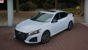 نيسان ألتيما 2024