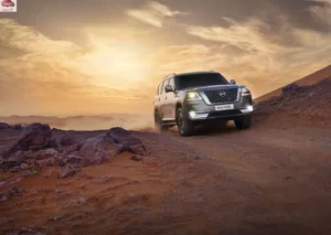 نيسان باترول 2024