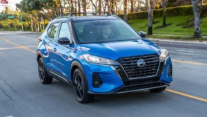 نيسان كيكس 2024