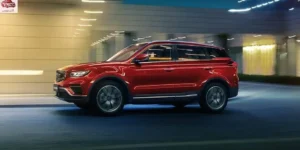 جانب جيلي أزكارا 2024