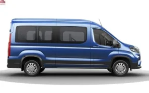 جانب ماكسيس V90 2024