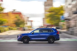 جانب هوندا CR-V 2024