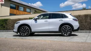 جانب هوندا ZR-V 2024