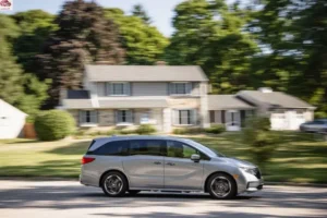 جانب هوندا أوديسي 2024