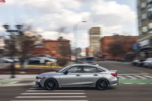 جانب هوندا سيفيك 2024