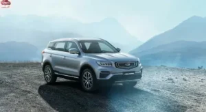 جيلي أزكارا 2024