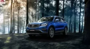 جيلي أزكارا 2024