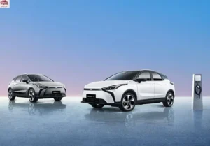 جيلي جيومتري سي 2024