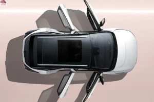 جيلي جيومتري سي 2024 من الأعلي