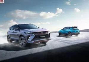 جيلي كولراي 2024