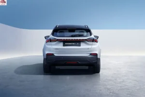 خلفية جيلي جيومتري سي 2024