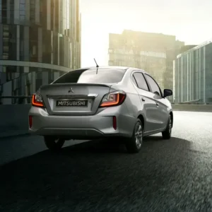 خلفية ميتسوبيشي أتراج 2024