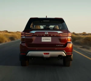 خلفية نيسان إكستيرا 2024