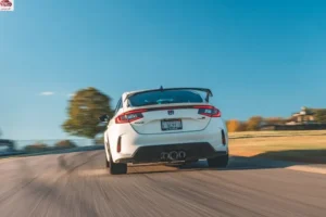 خلفية هوندا سيفيك تايب R 2024