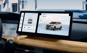 شاشة جيلي أوكافانجو 2024