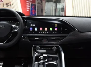 شاشة جيلي توجيلا 2024