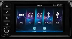 شاشة ميتسوبيشي سبيس ستار 2024